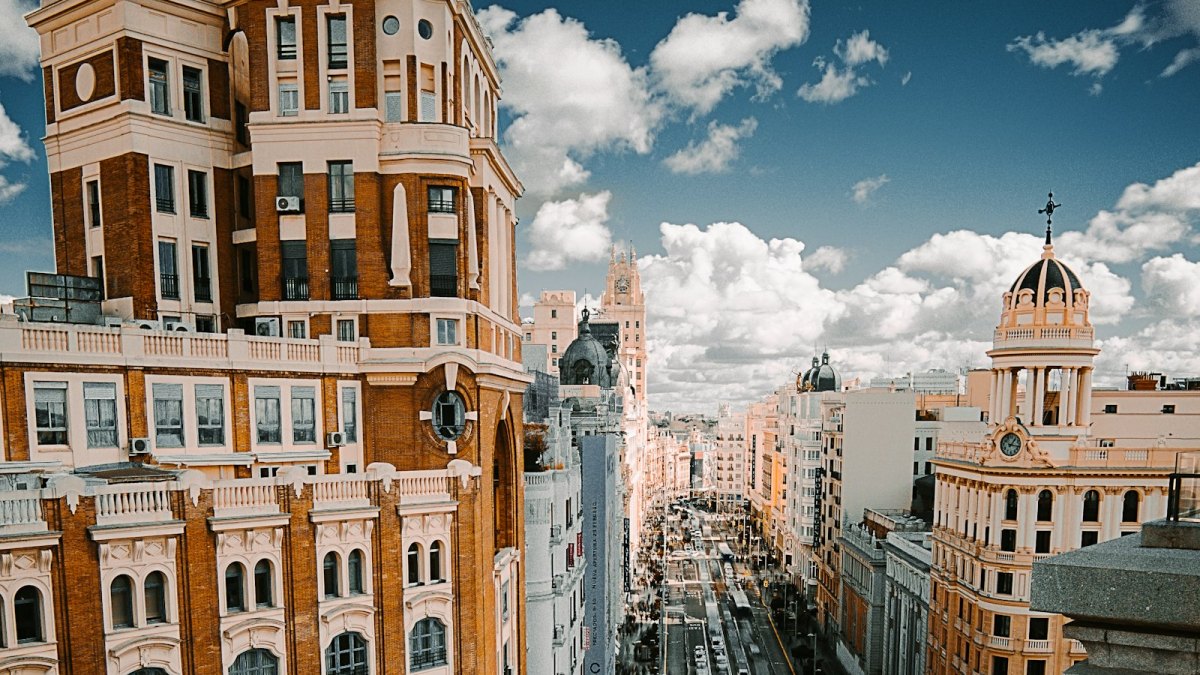 Échange de maison Madrid, Espagne